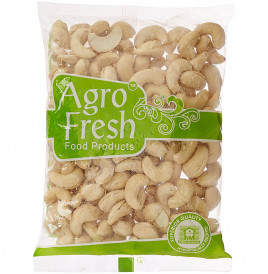 Agro Fresh Whole Cashewnut, W 320   Pack  200 grams